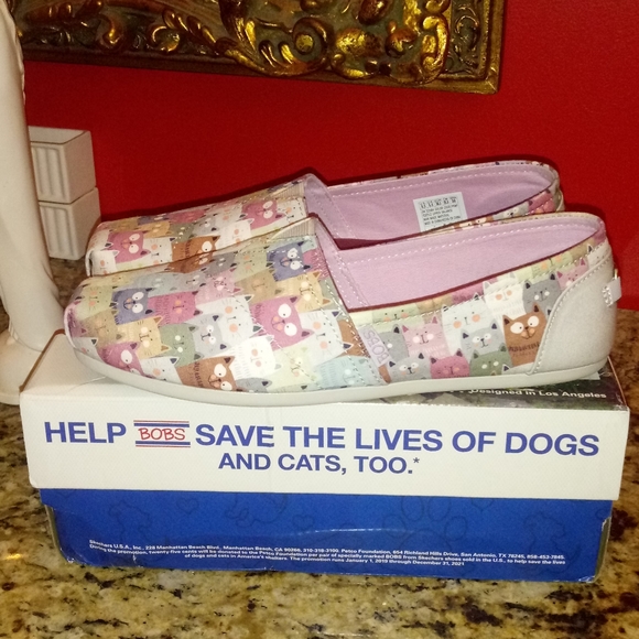 skechers kitty jam